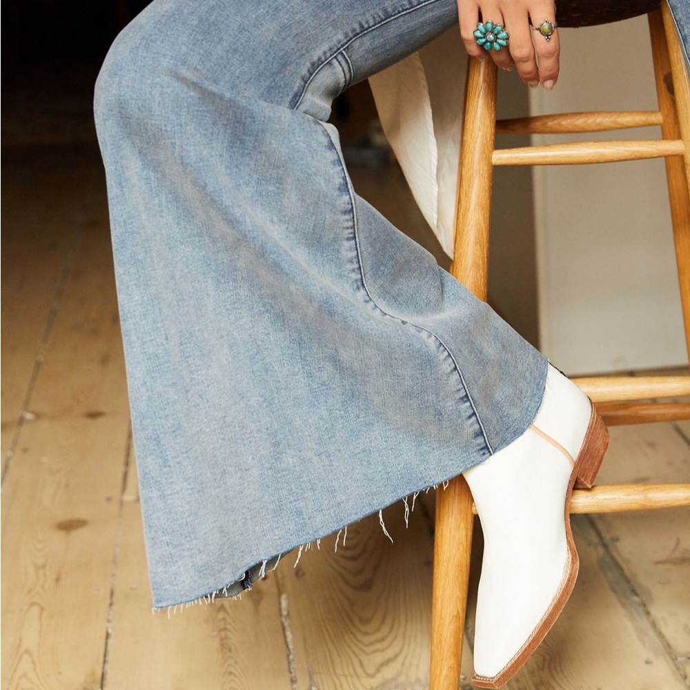 Free People Wesley Ankle boot